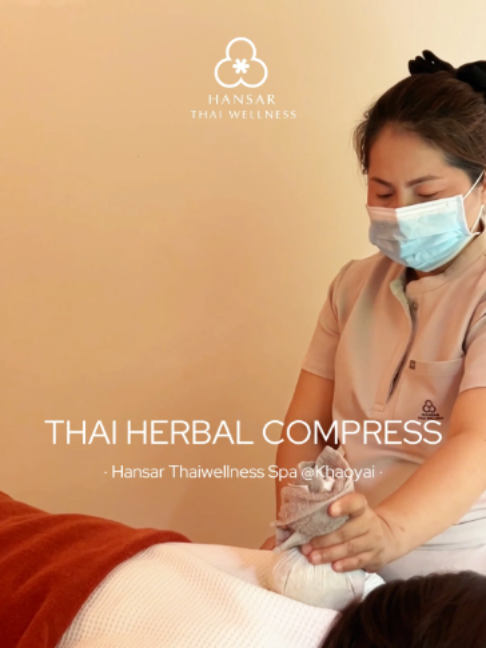 @Hansar Thai Wellness Khao Yai