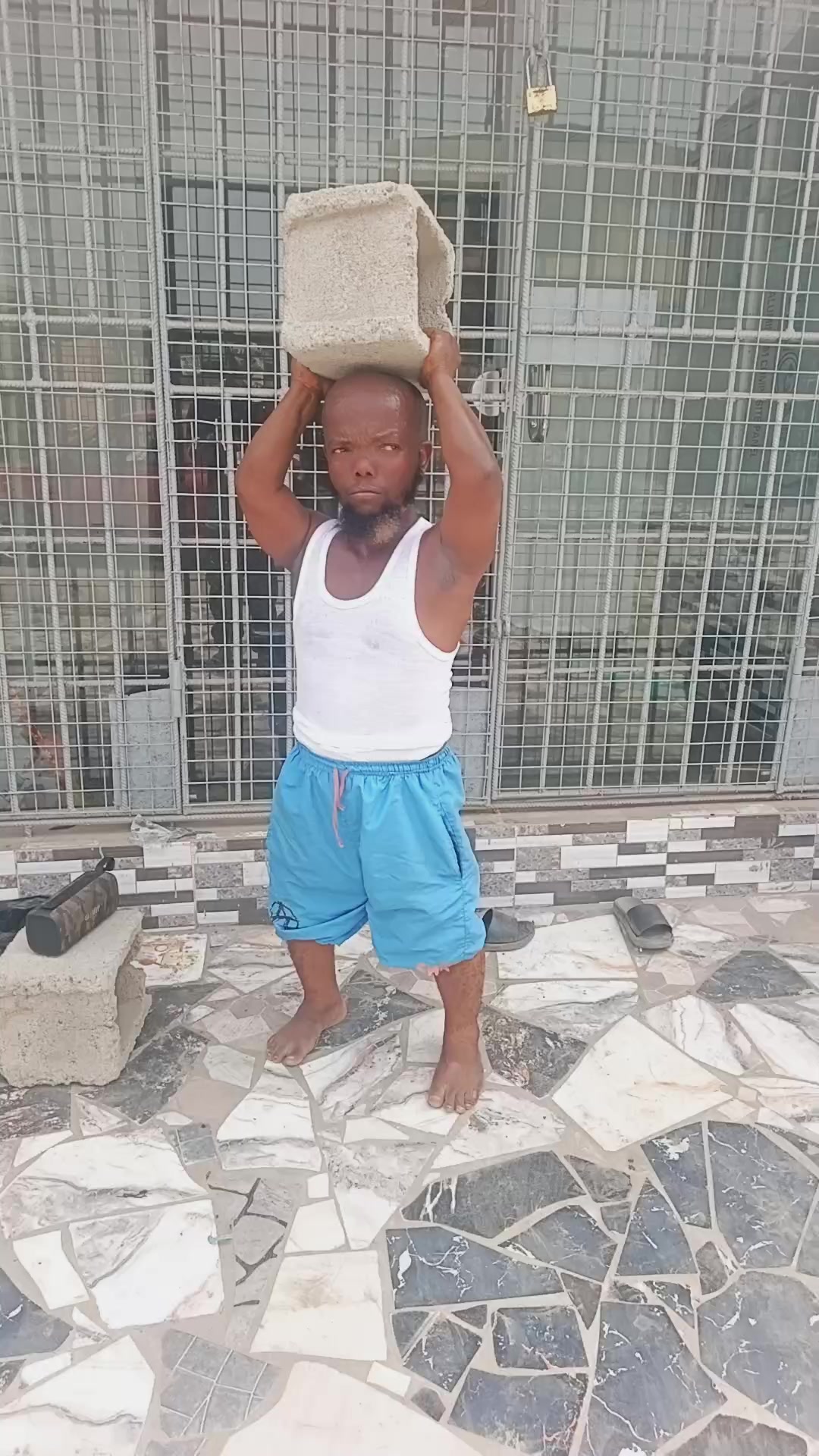 @Ganiyu Ayinde One-ki