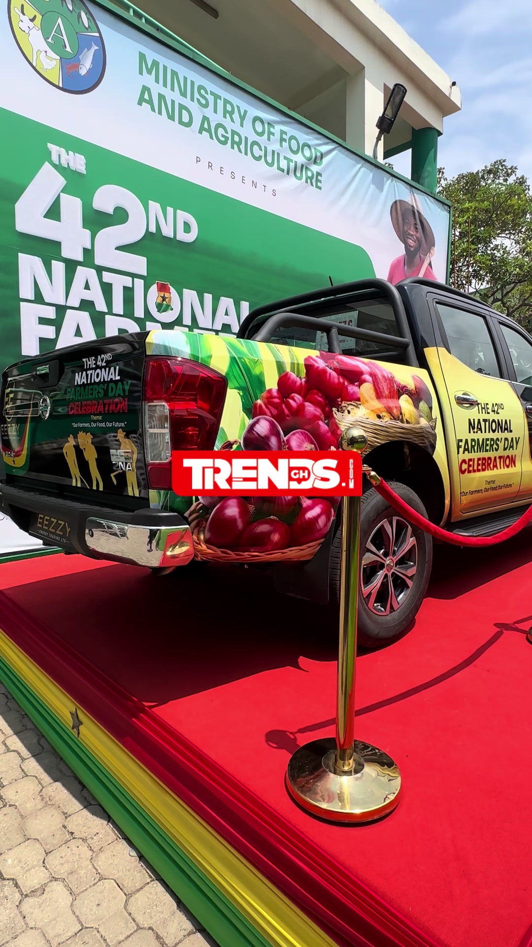 @TRENDS GH