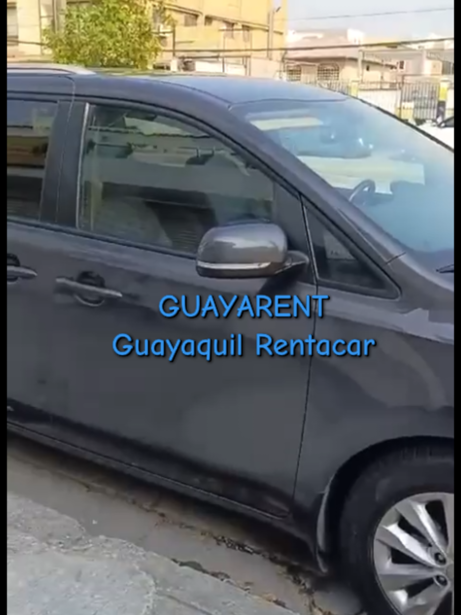 @Guayarent Guayaquil Rent a Car