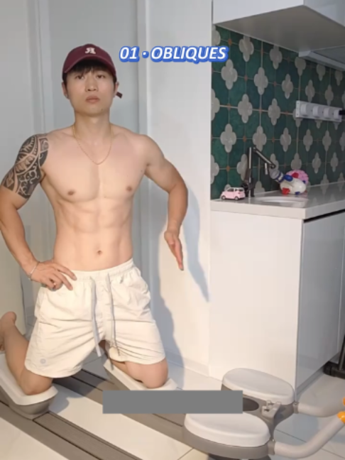@FlexiHome Home Gym