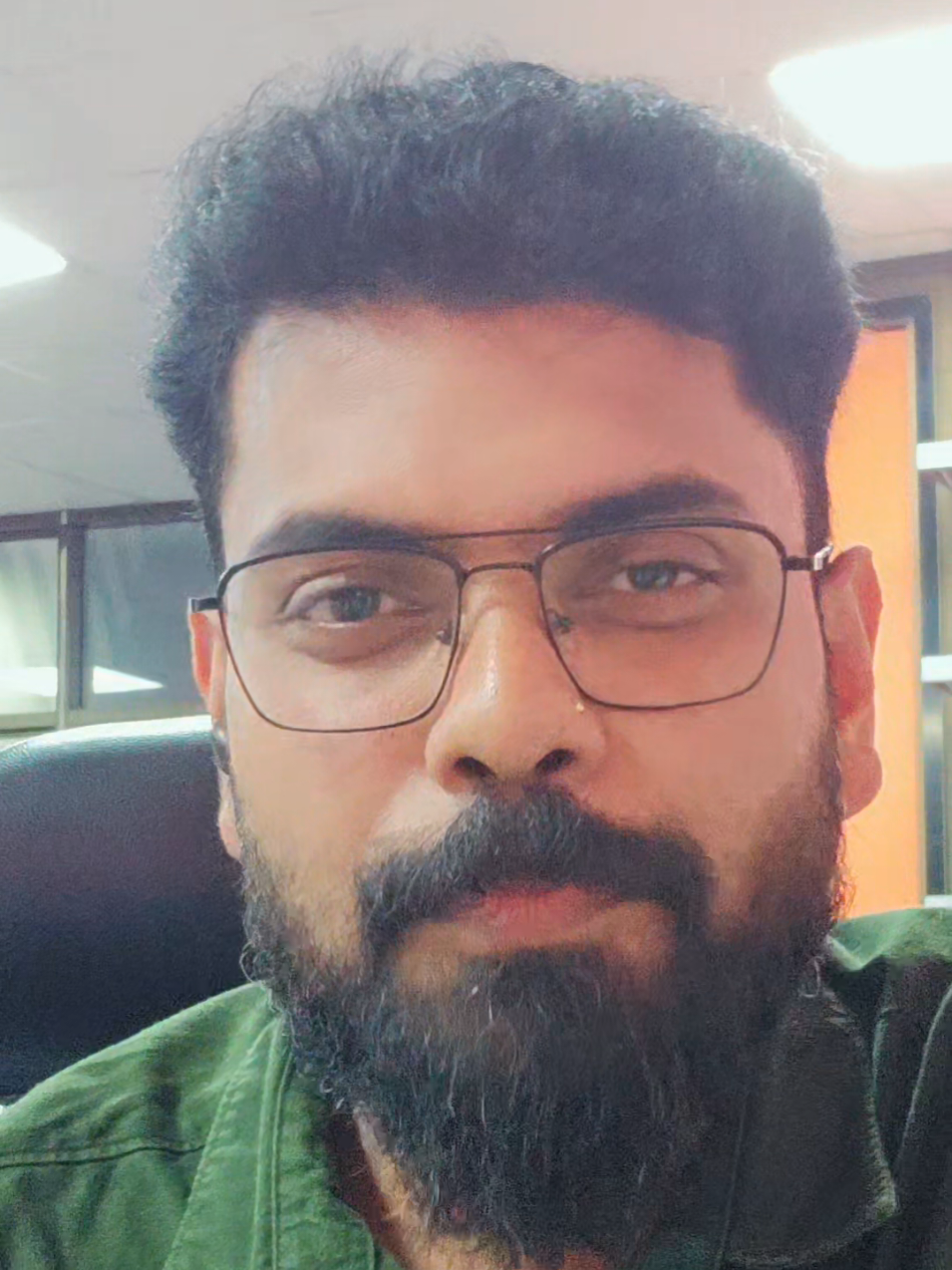 @Arun Krishnan