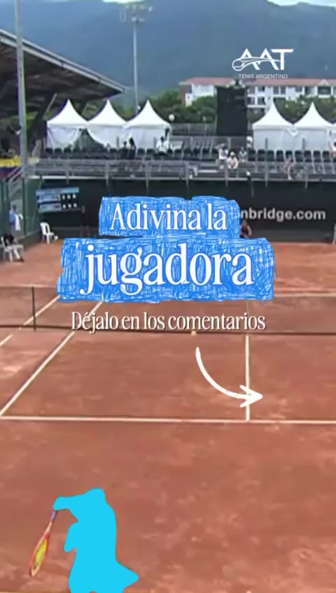 @Asociación Argentina de Tenis