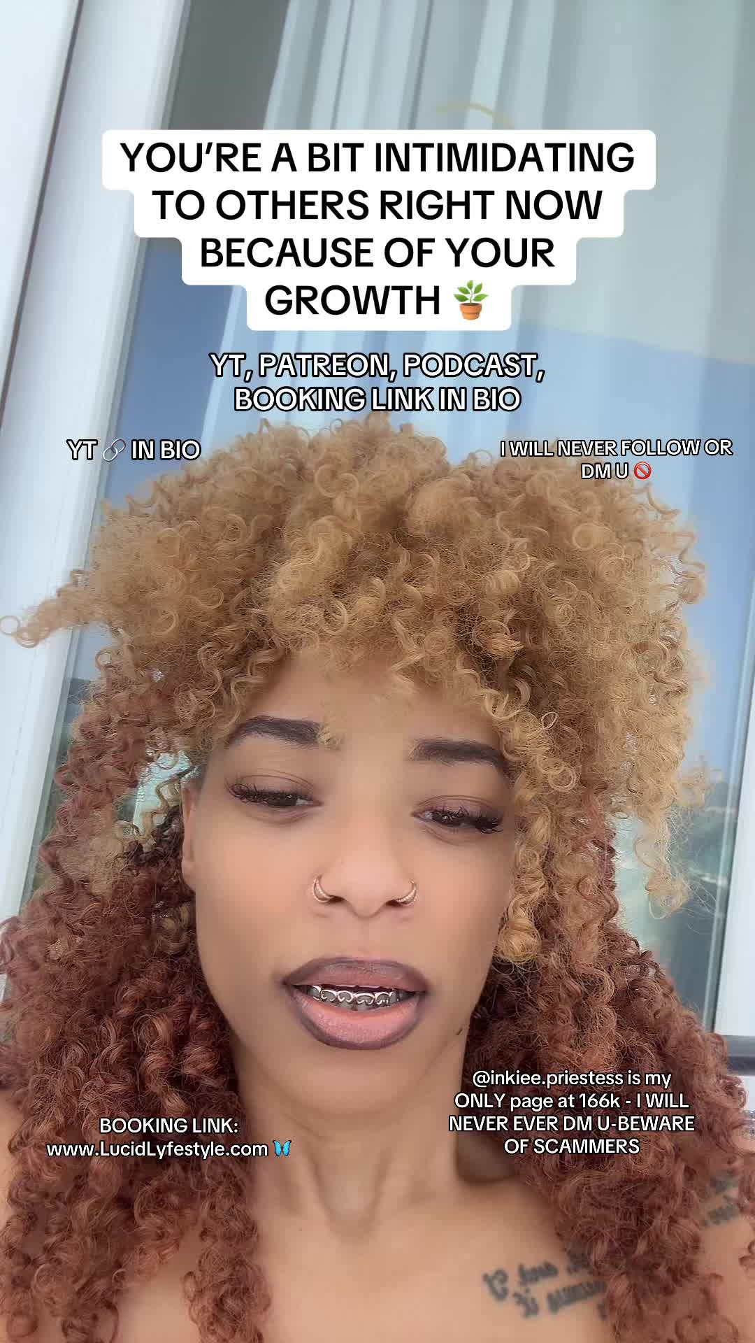 @YT 🎥: @inkiee.priestess