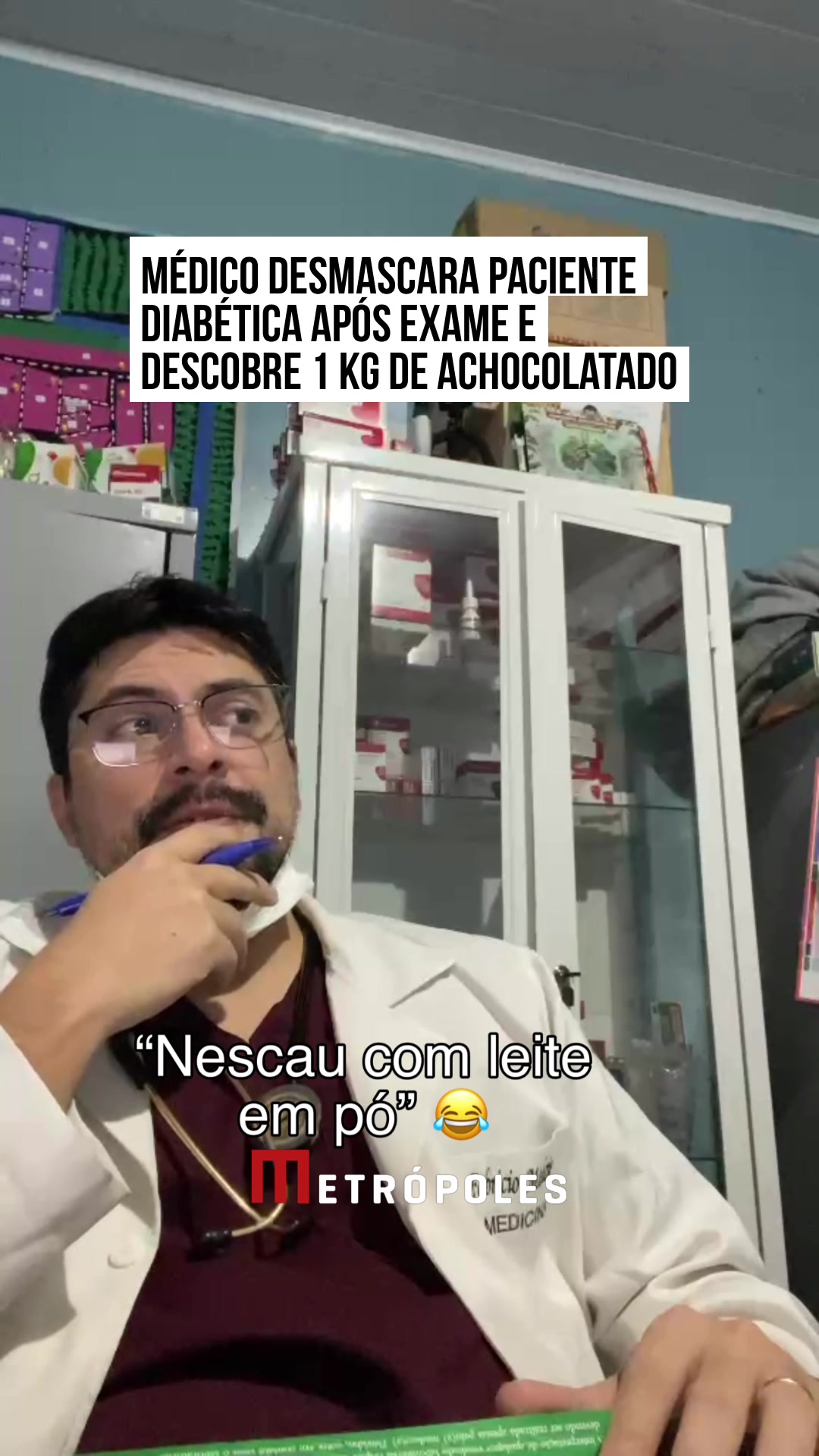 @Metrópoles Oficial