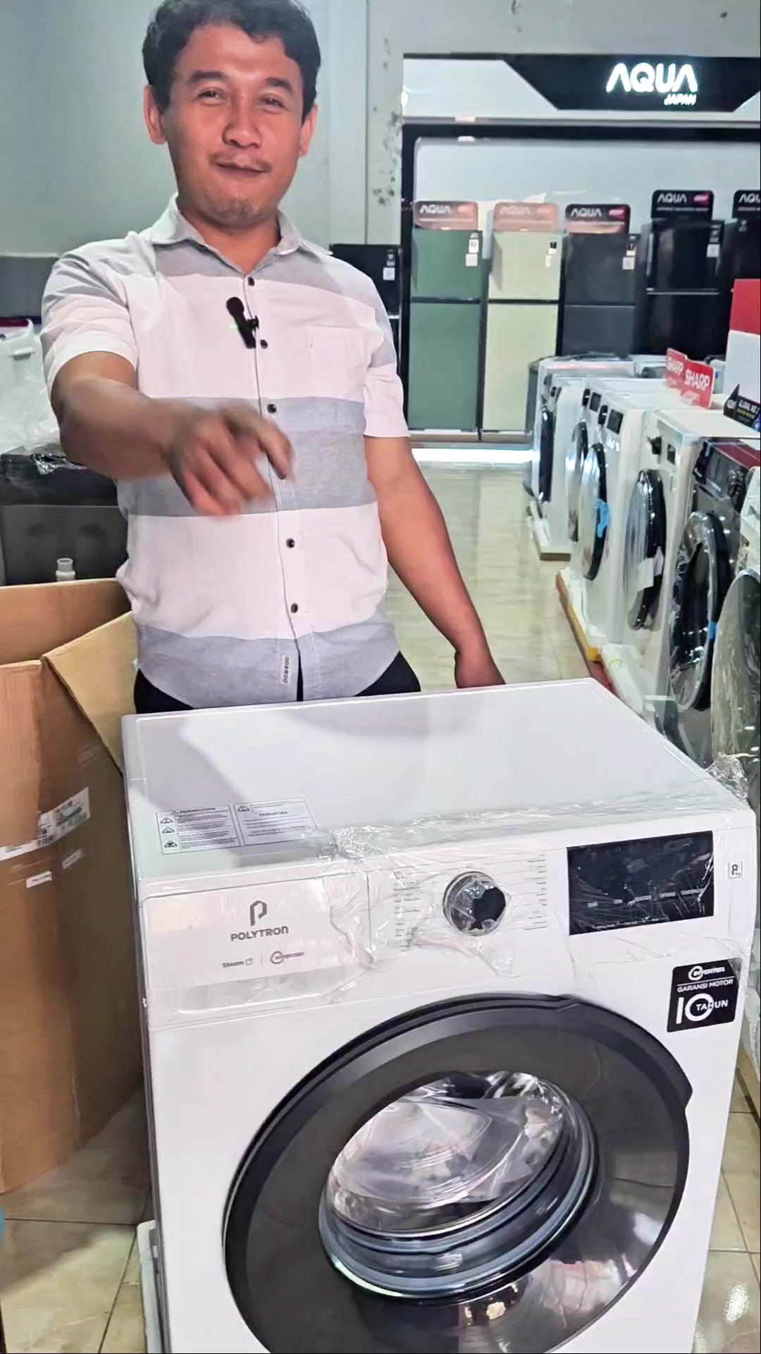 @CANDRA ELEKTRONIK WLINGI