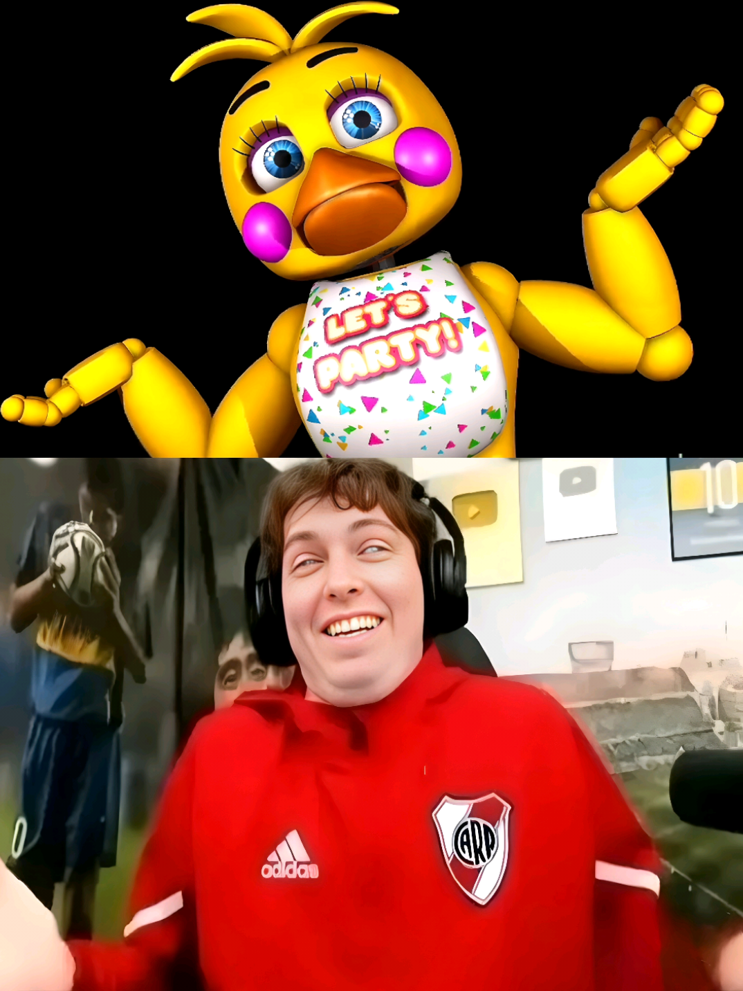 @Ezequiel Fnaf