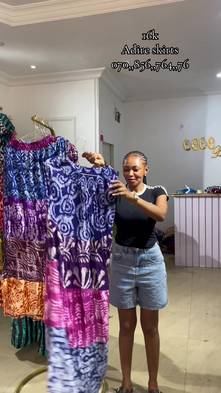 @COCOBOSS ABJ RTW