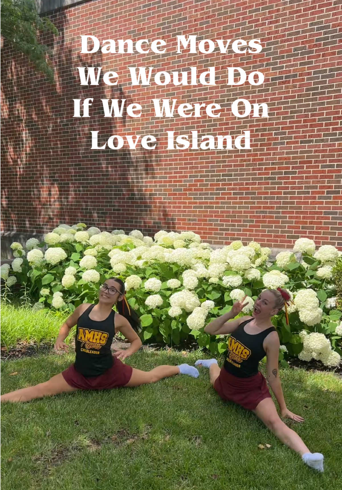 @AMHS CHEER