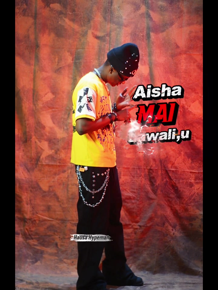 @Hausa Hypeman
