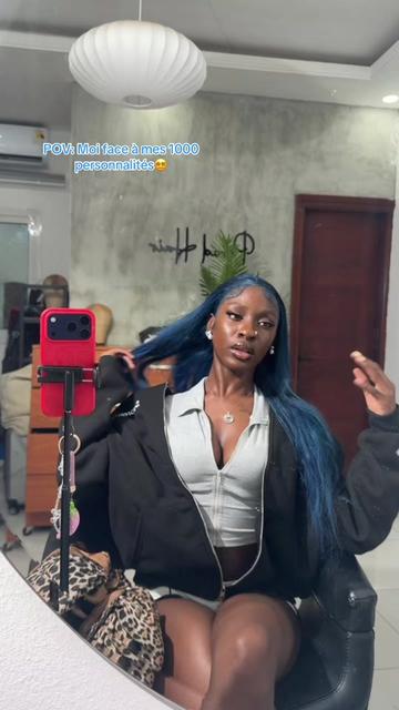 @Zara Diomandé