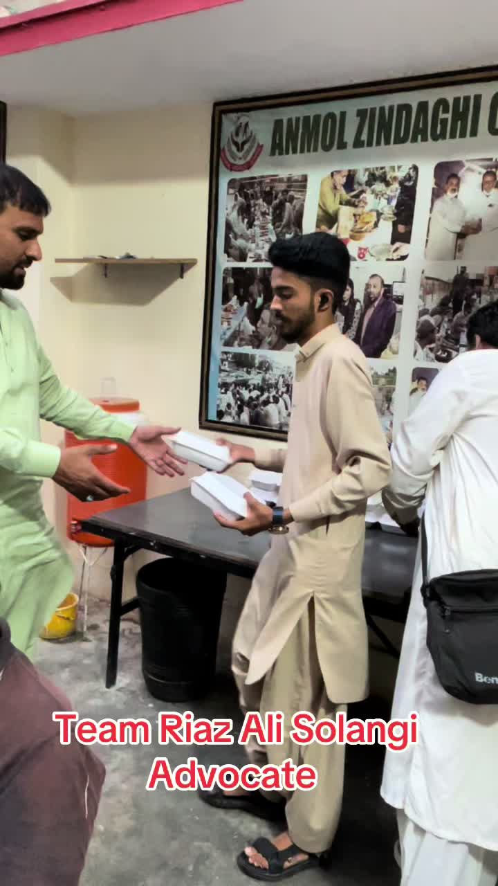 @Advocate Riaz Ali Solangi