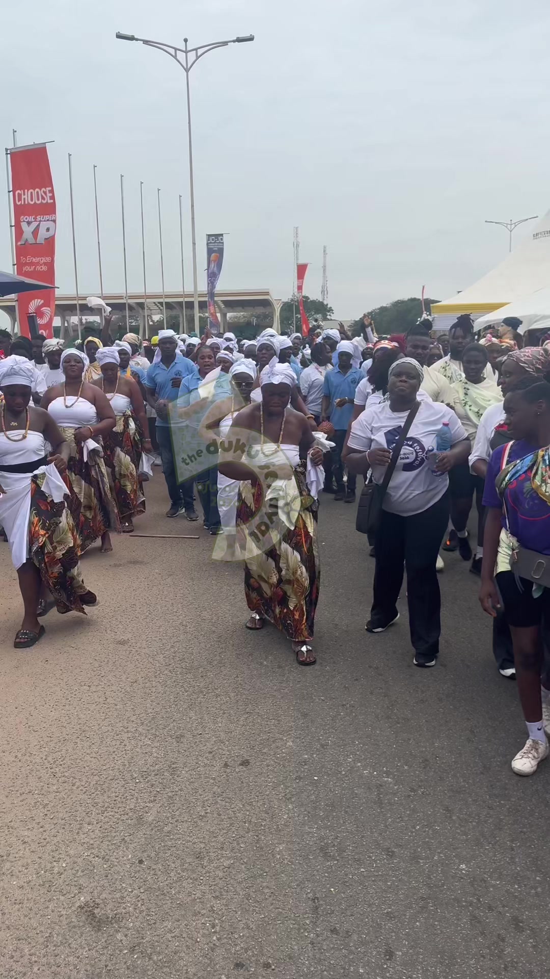 @The Duku Festival Osu-Accra