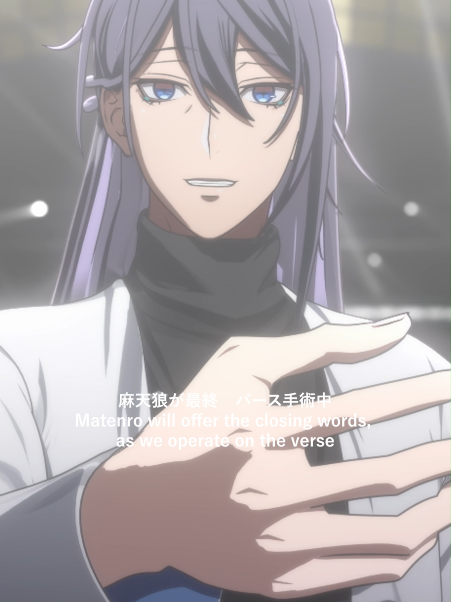 @ヒプノシスマイク(HypnosisMic) -D.R.B-