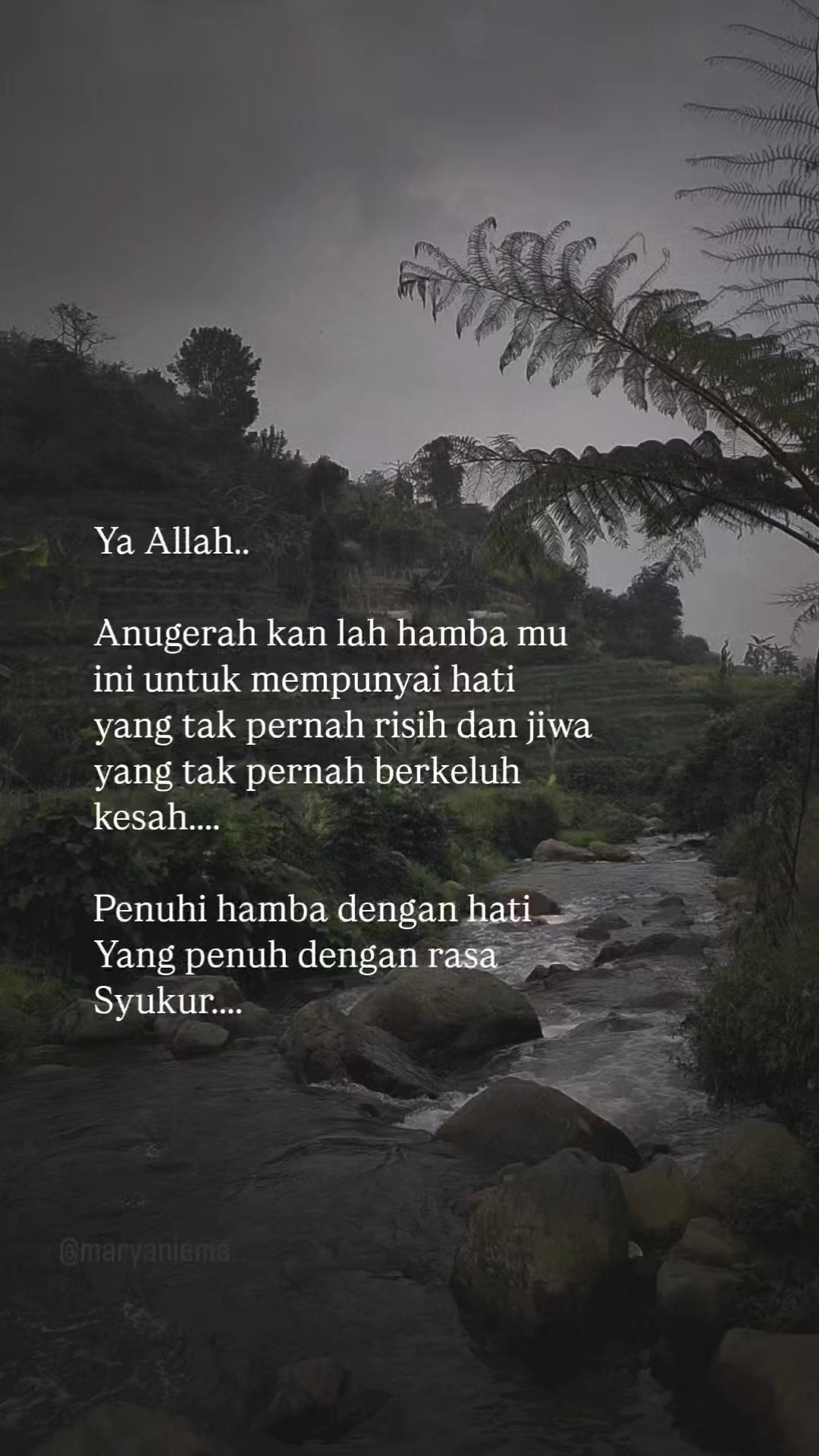 @mamih endut