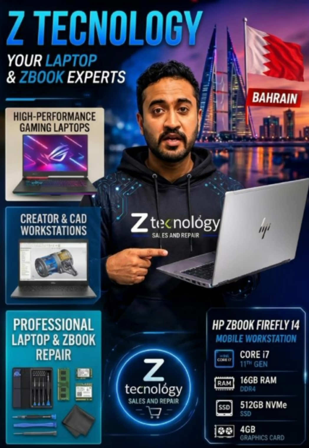 @gadgetry hub