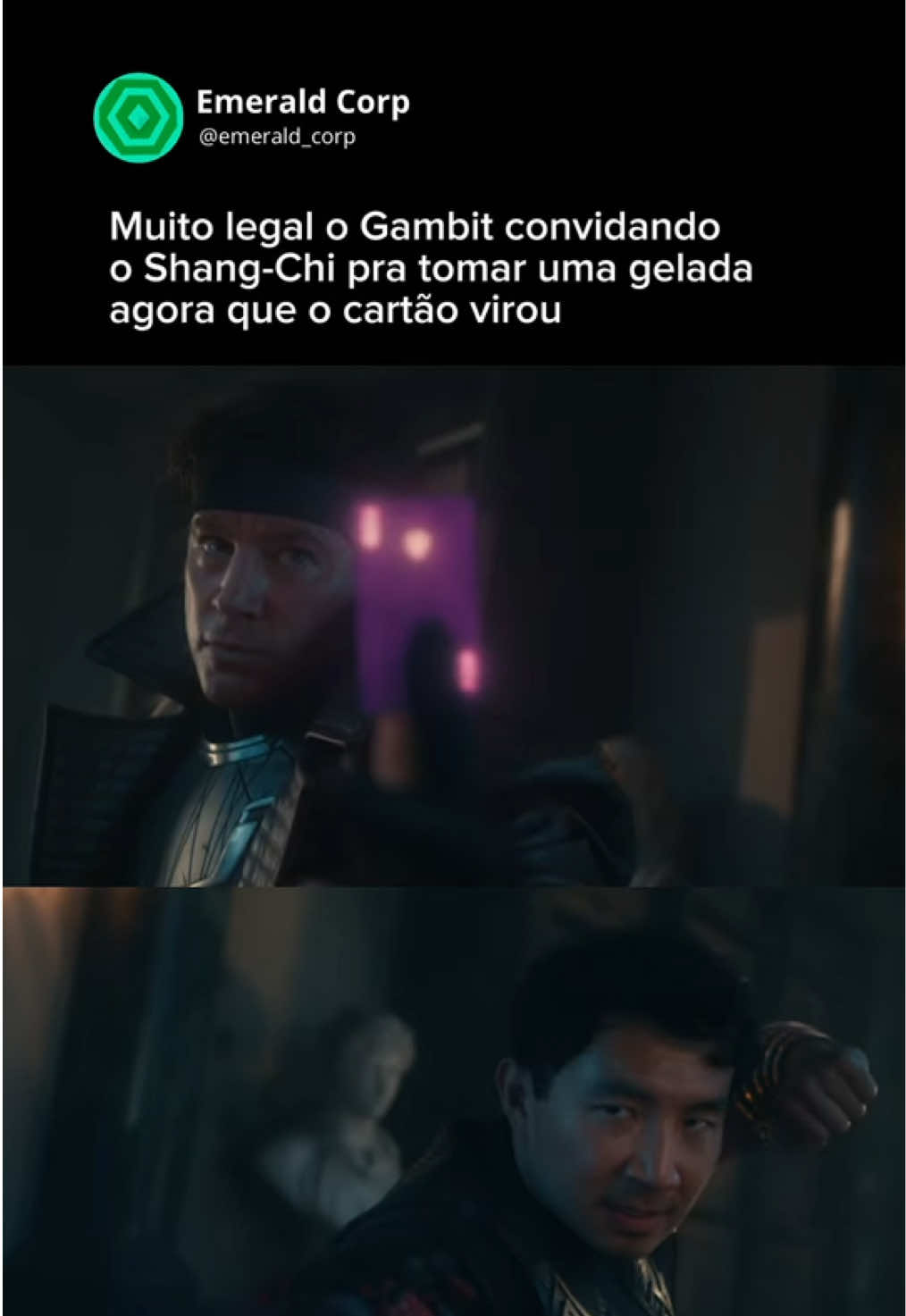 @Emerald Corp 🎮 🎞️ 📺