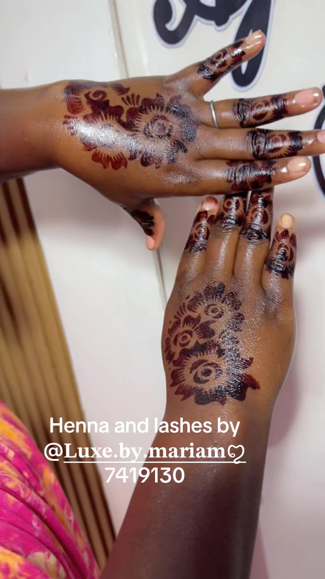 @Ajis beauty parlour