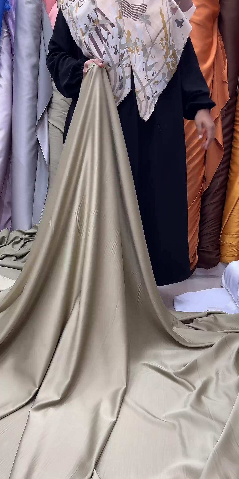 @KAMILIA Textile