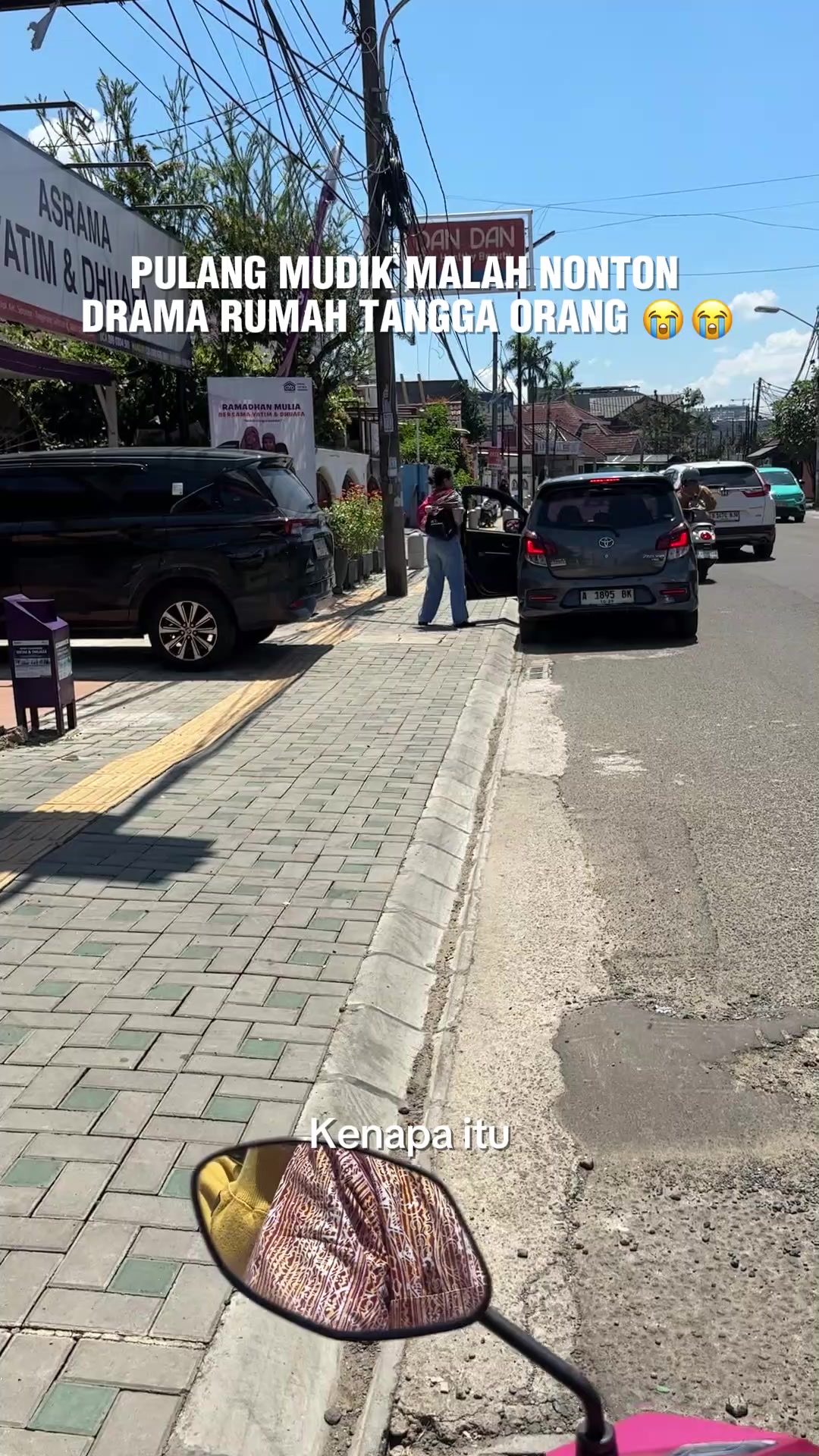 @Jakarta Banget
