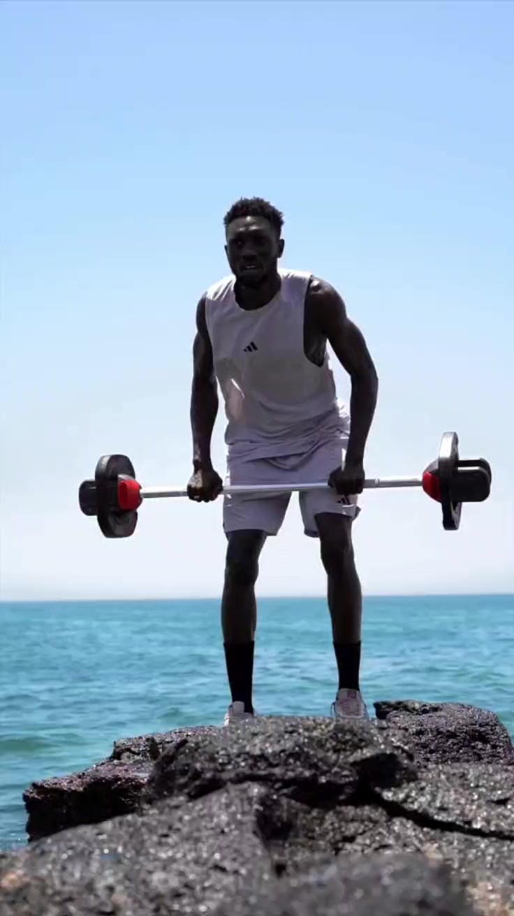 @coach Iron Thiam