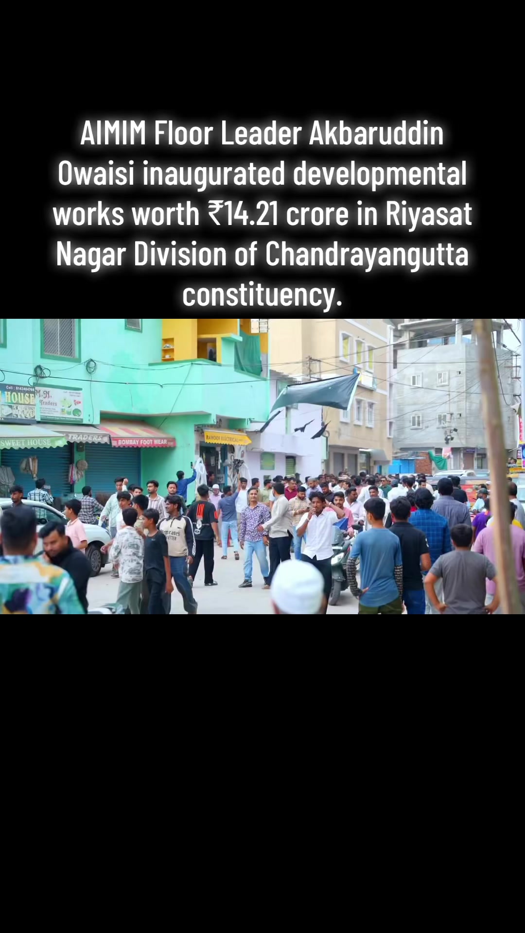 @Asaduddin Owaisi