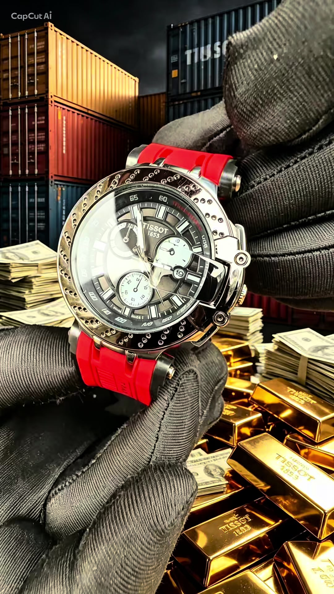@Container Of Time