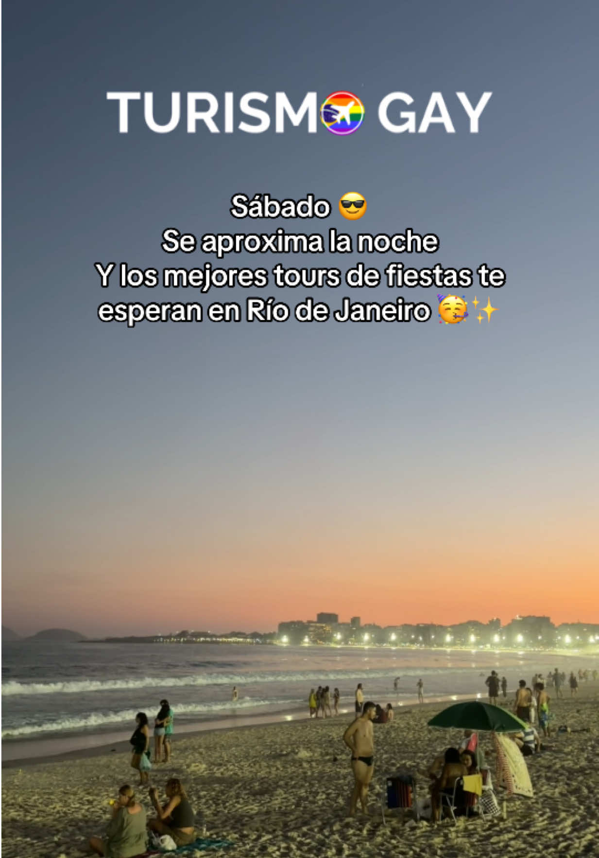 @TURISMOGAYRJ ๐ณ๏ธ๐