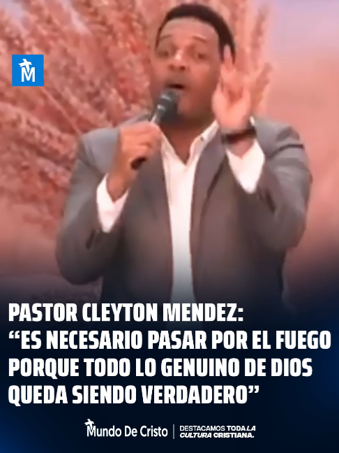 @Mundo De Cristo