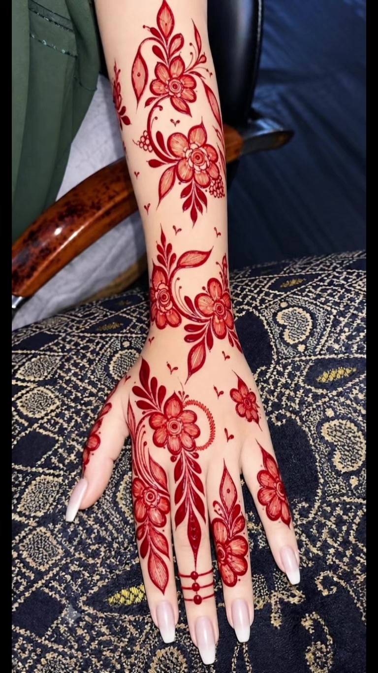 @the nairobi henna