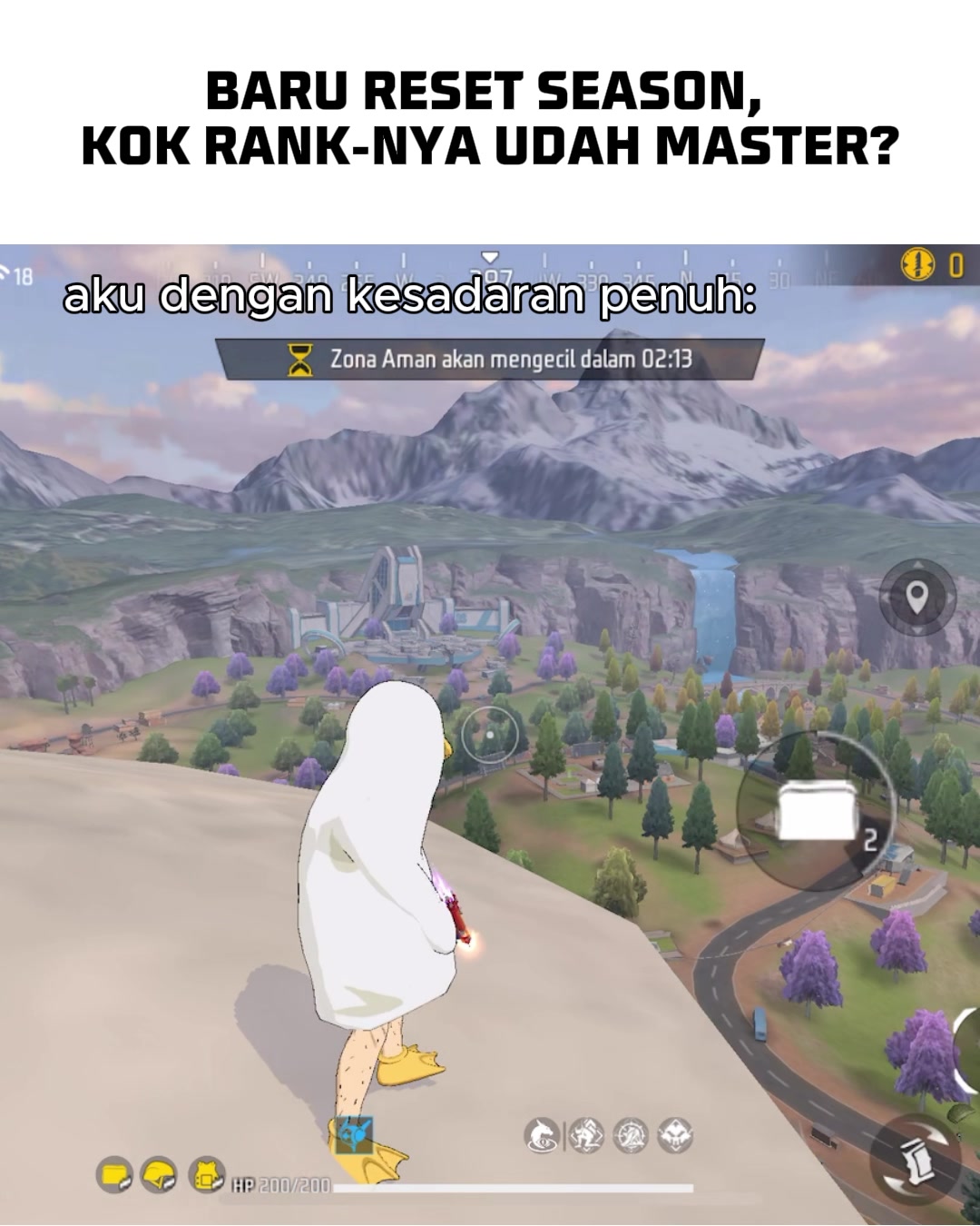 @Garena Free Fire ID