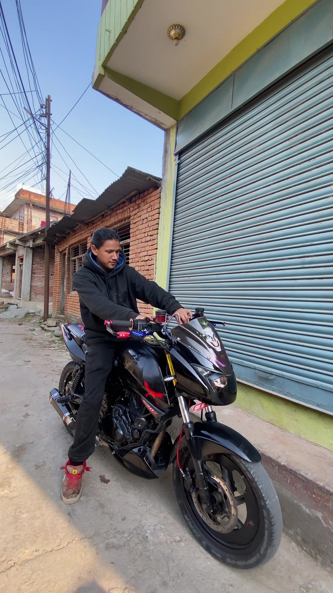 @RG RIDER
