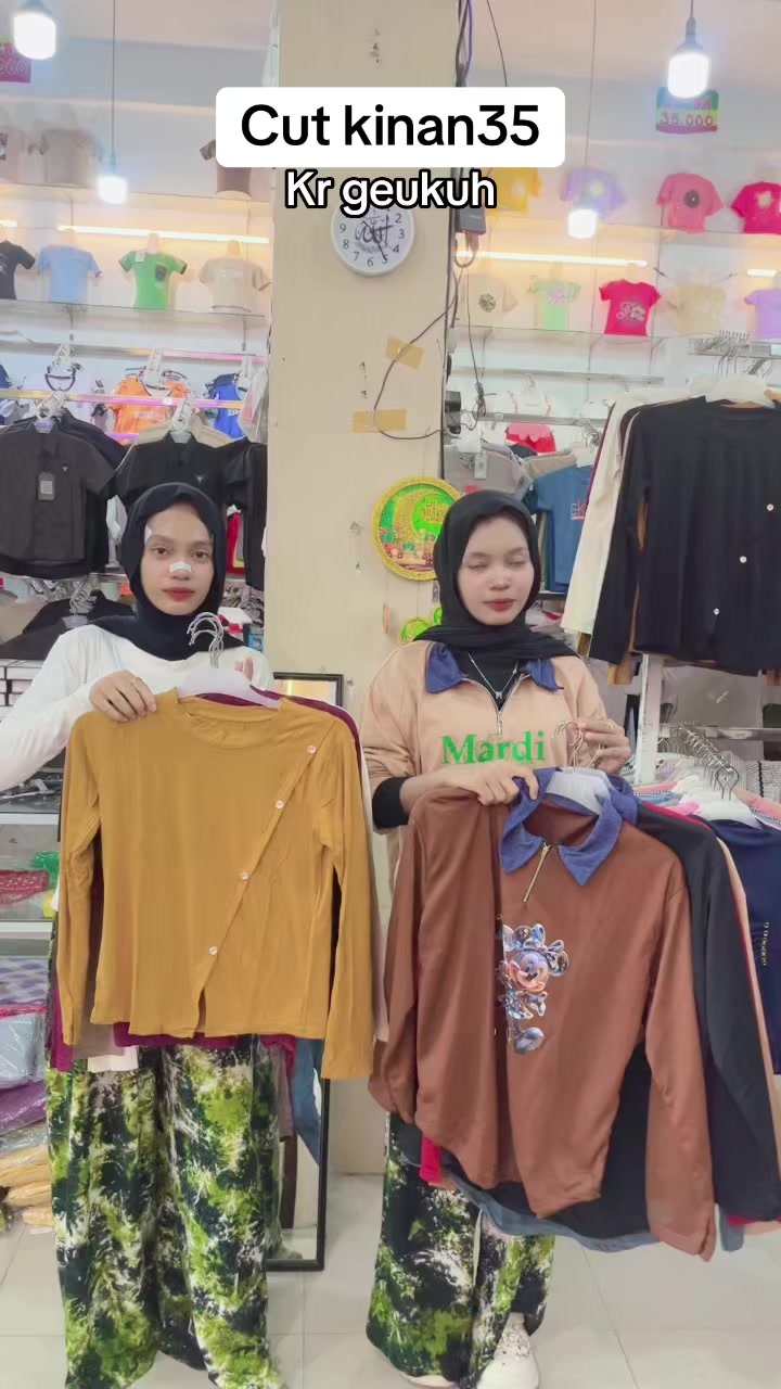 @Cut kinan Aceh