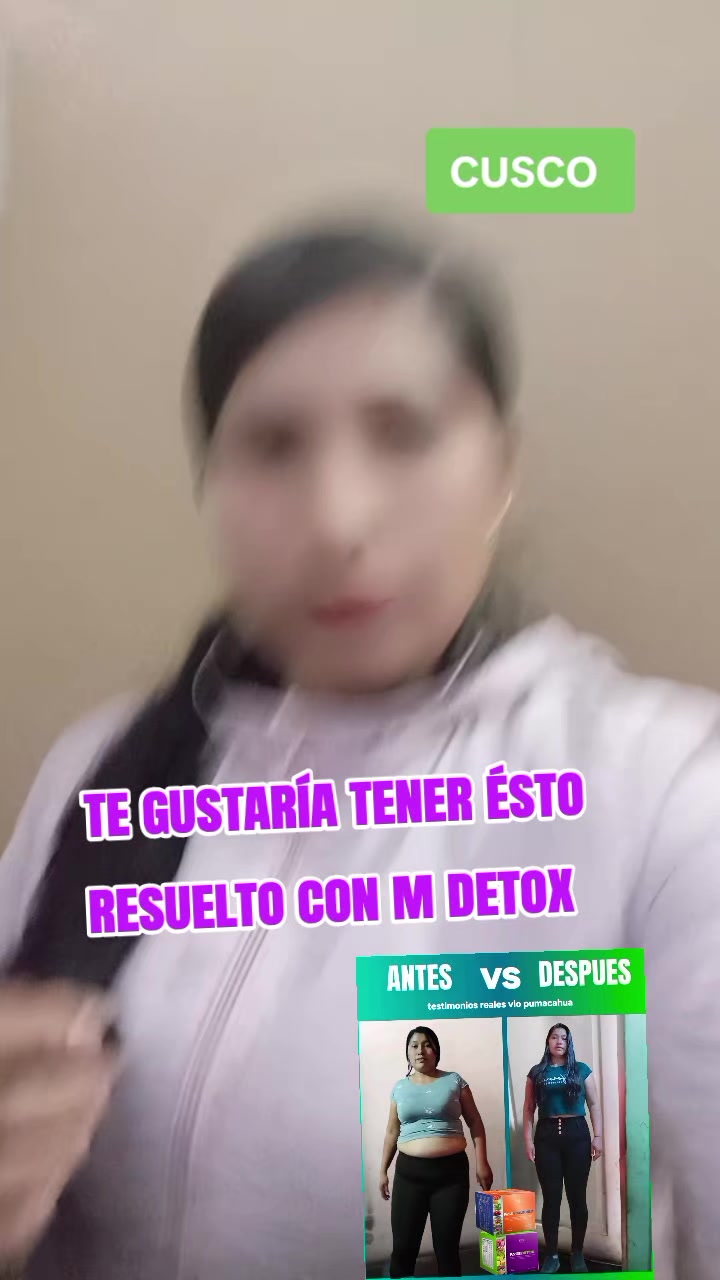 @remigiaf FASE DETOX CUSCO