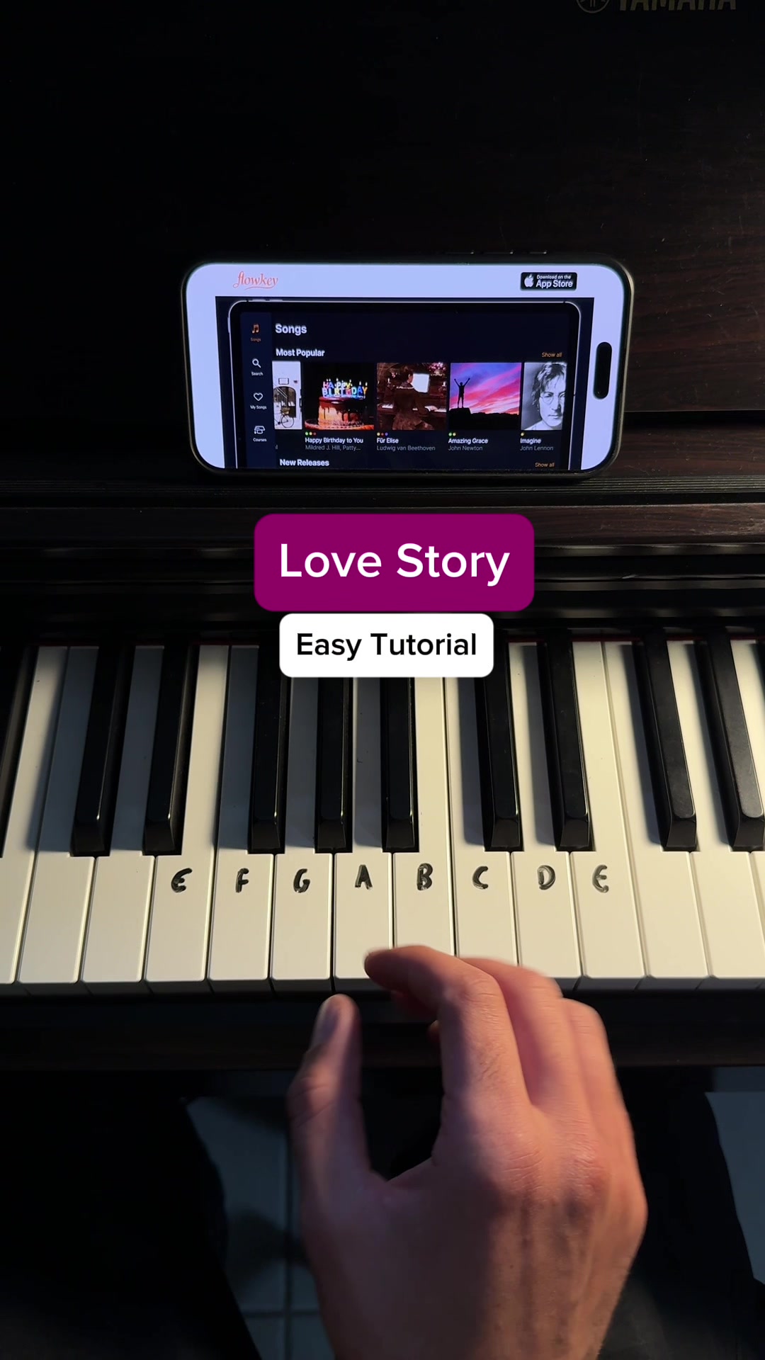 @Keys Tutorials