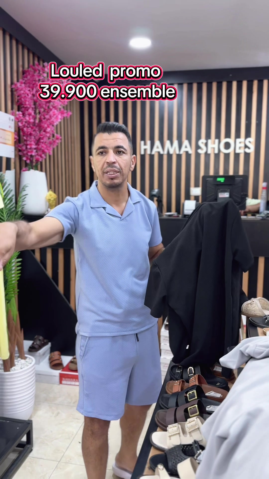 @Hama shoes