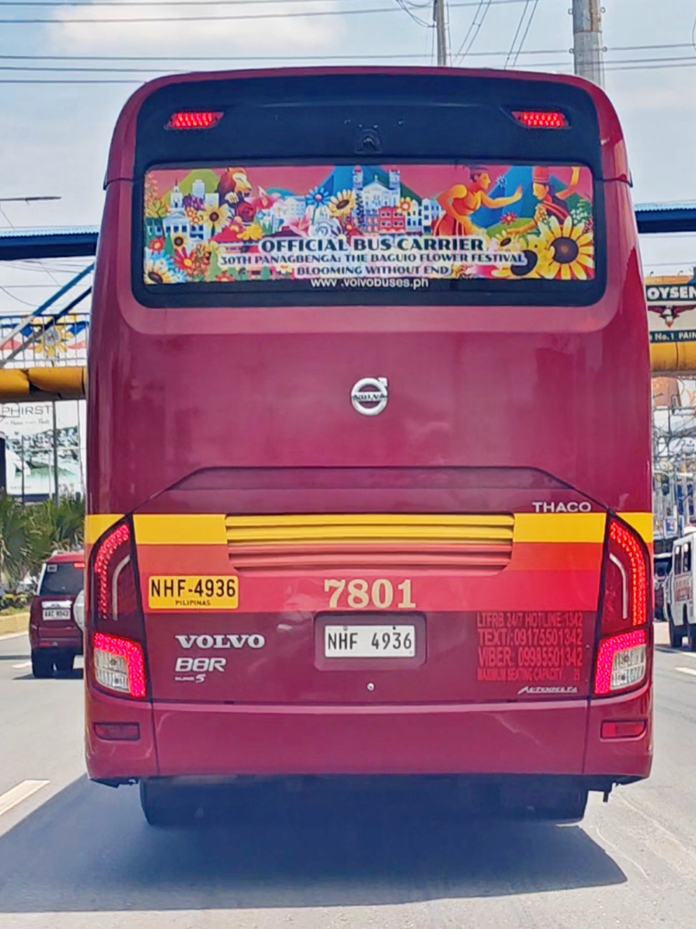 @Bus Spotting Philippines