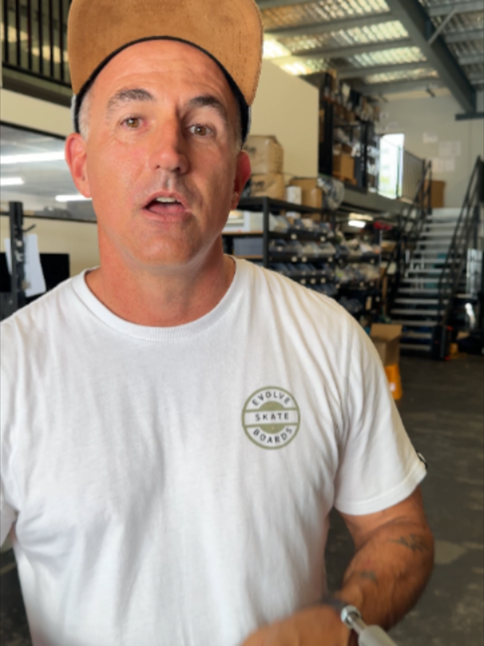 @Evolve Skateboards