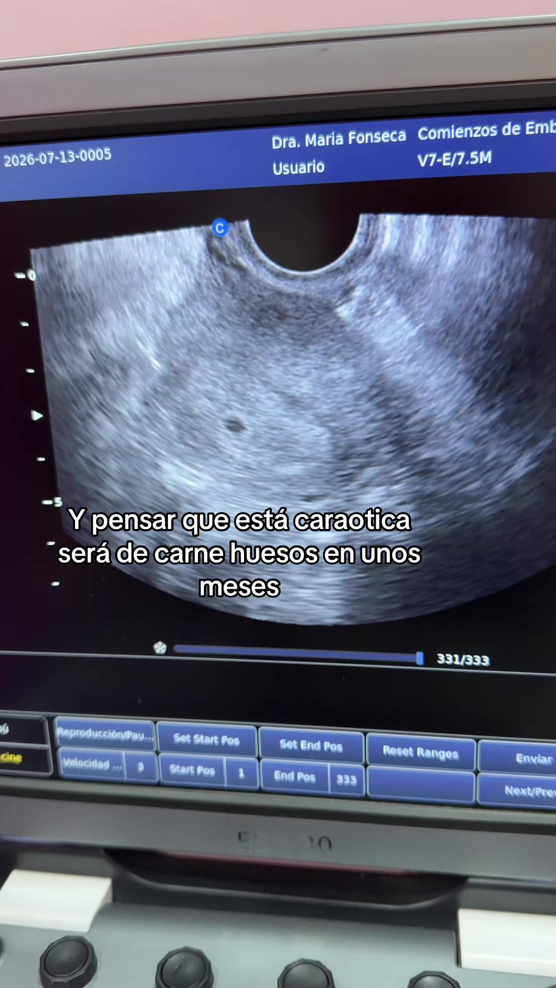 @Dra María Fonseca