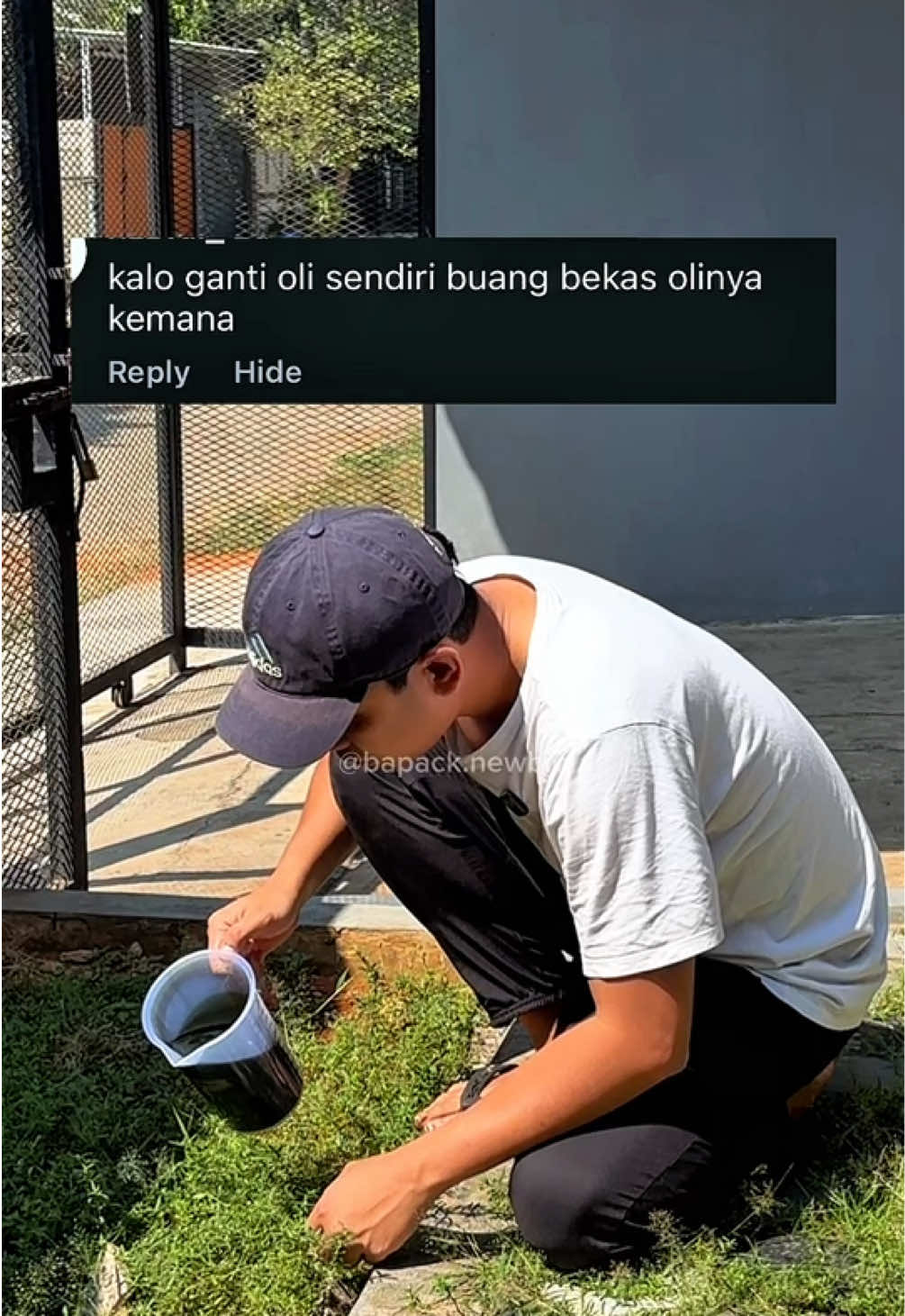 @Bapack Newbie