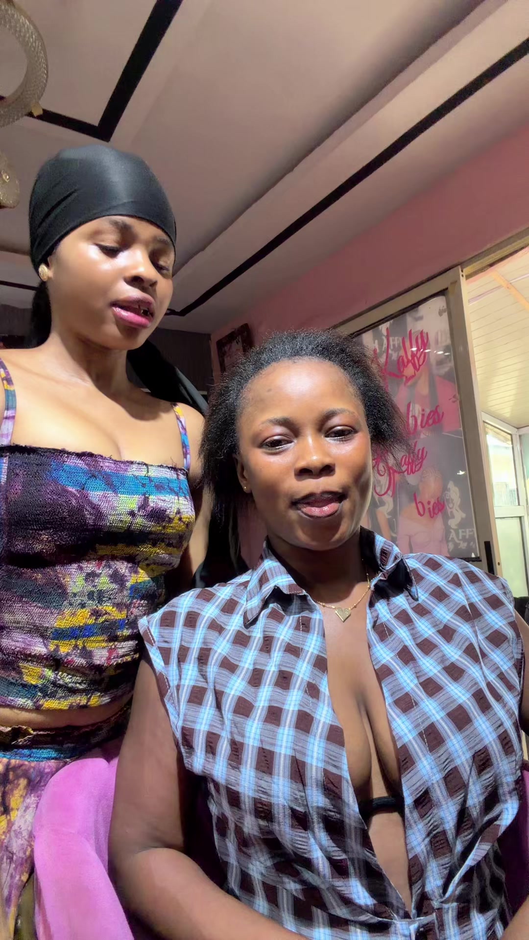 @HAIRSTYLES IN KETU/MAGODO😫