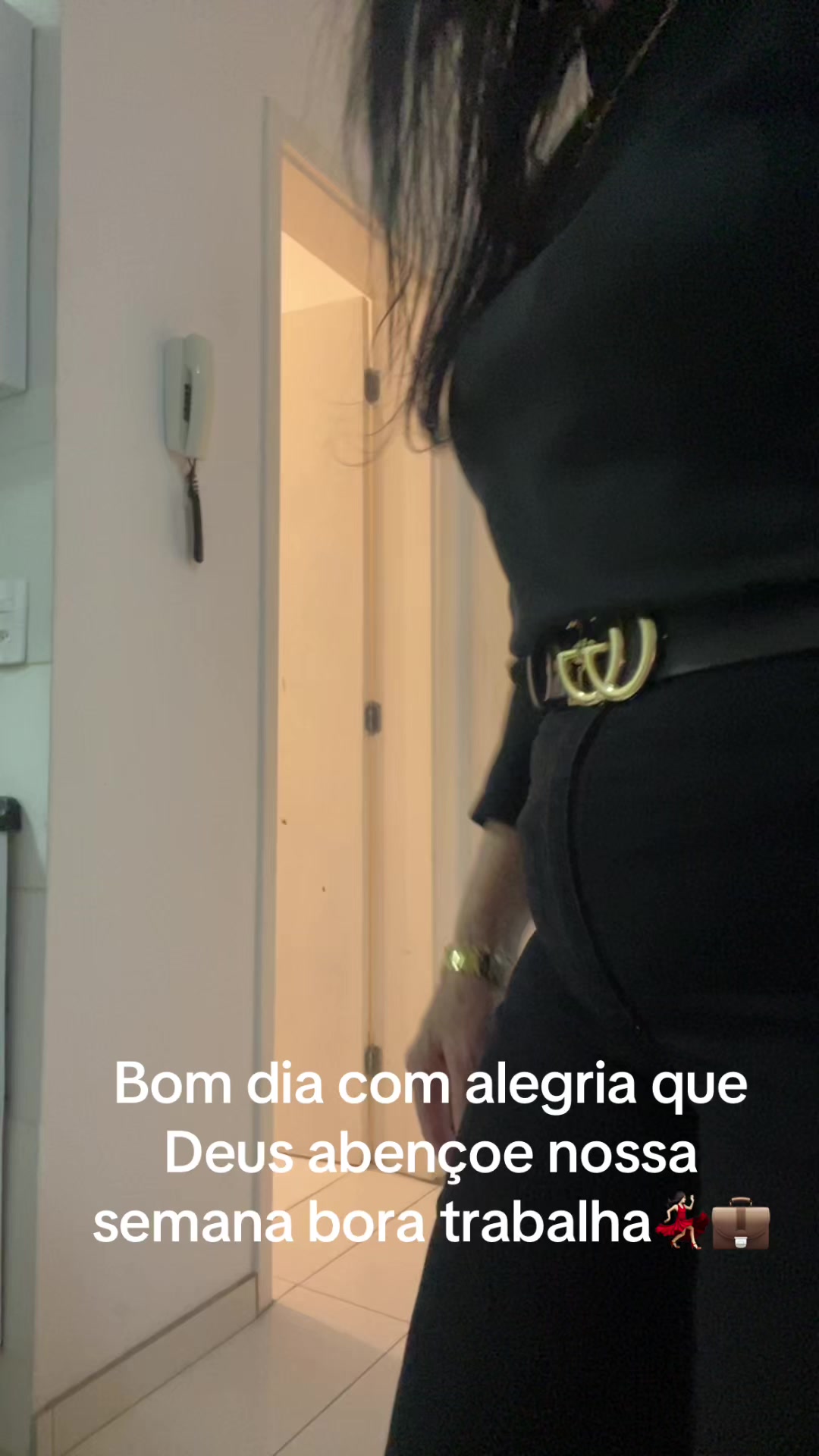 @&Eacute;dina a bonitona do Tiktok💃
