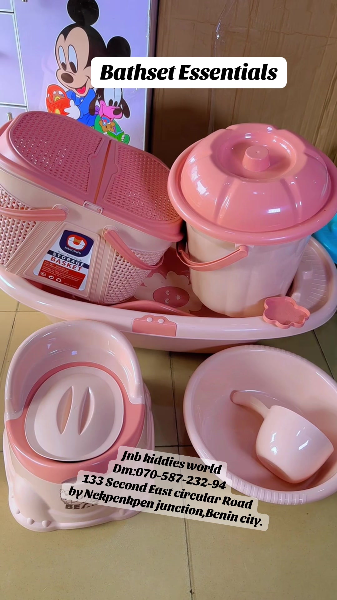 @BABYTHINGS SHOP IN BENIN CITY