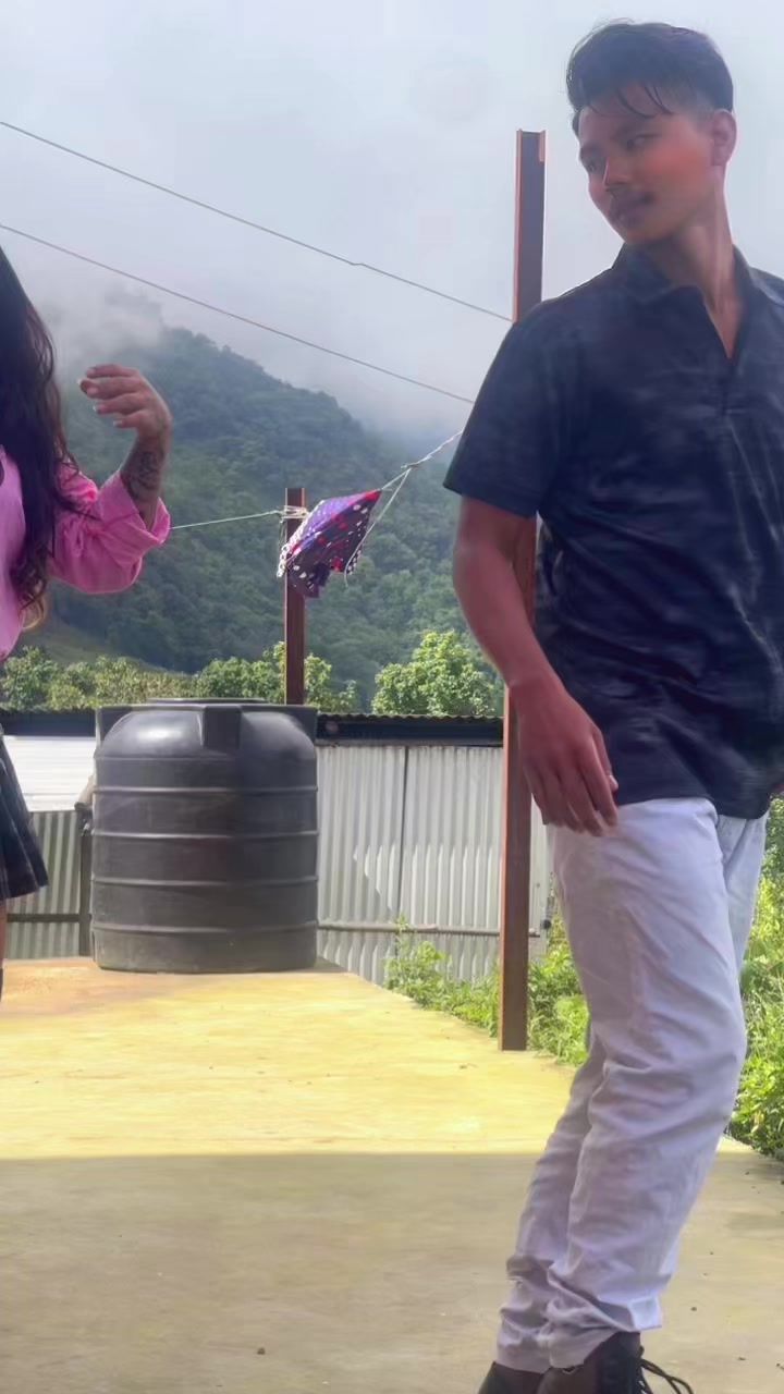 @Sabrina Kerungma