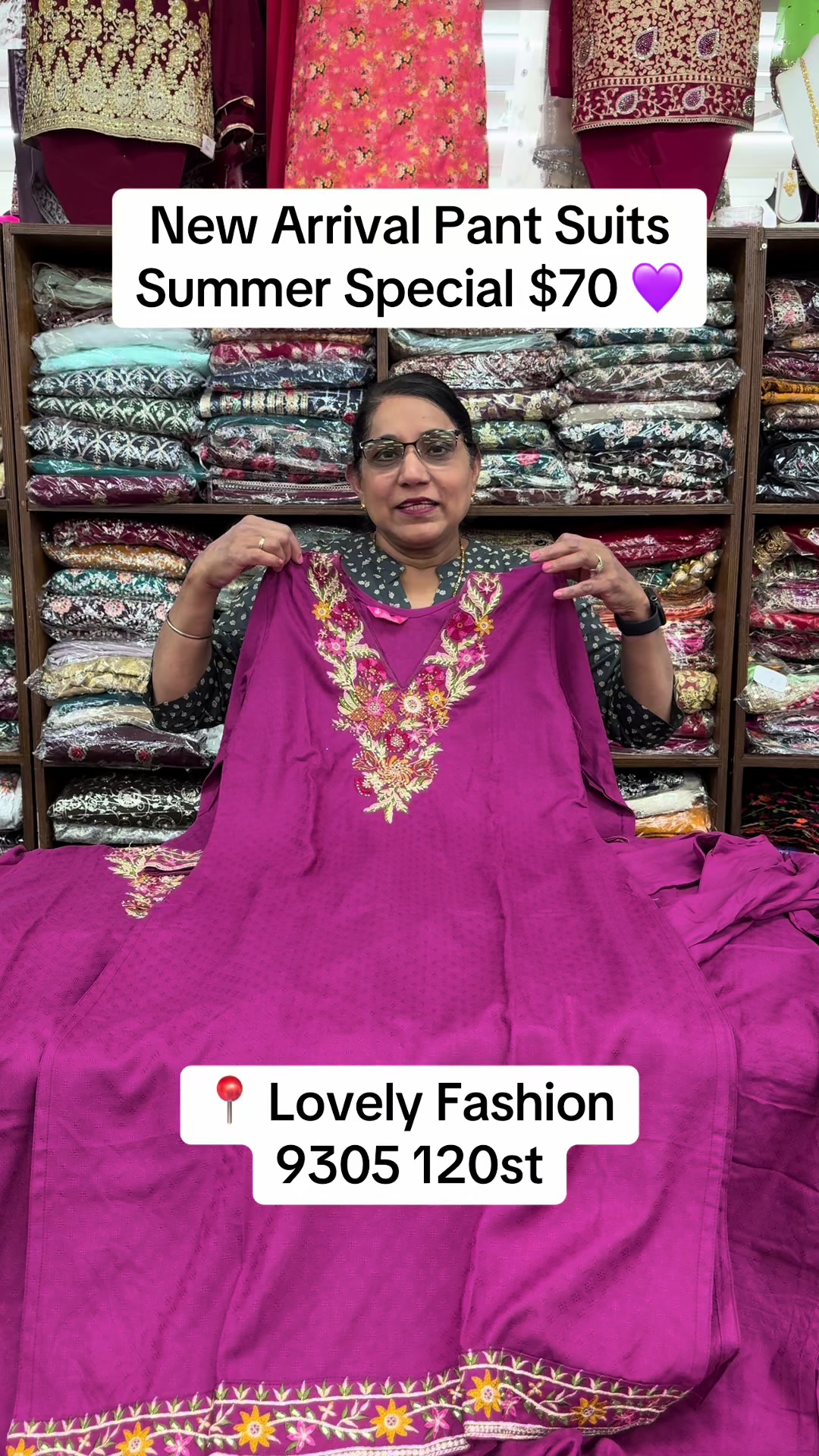 @Lovely Fashion Scott Road