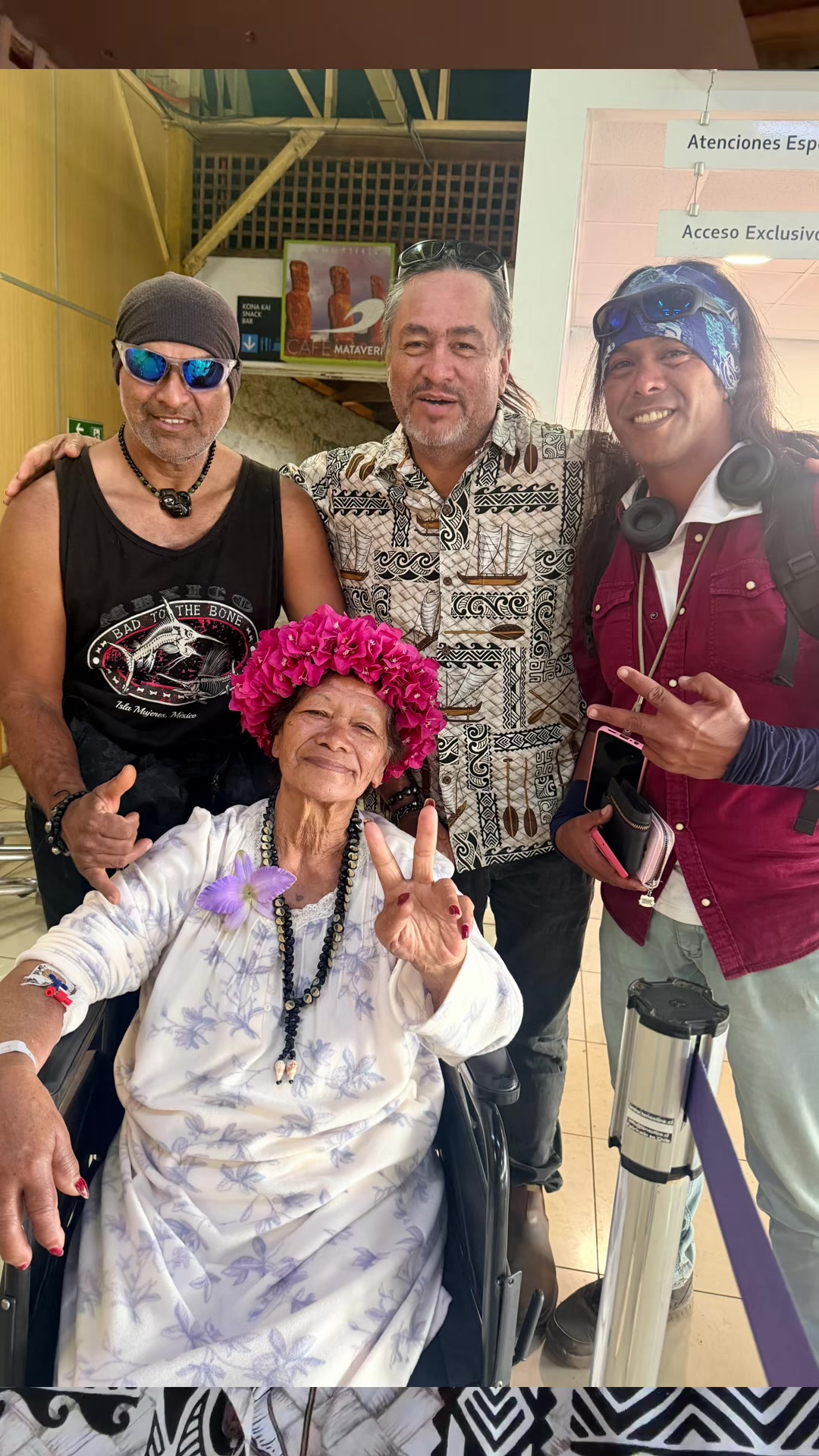 @Víctor Ika | Narrador Rapa Nui