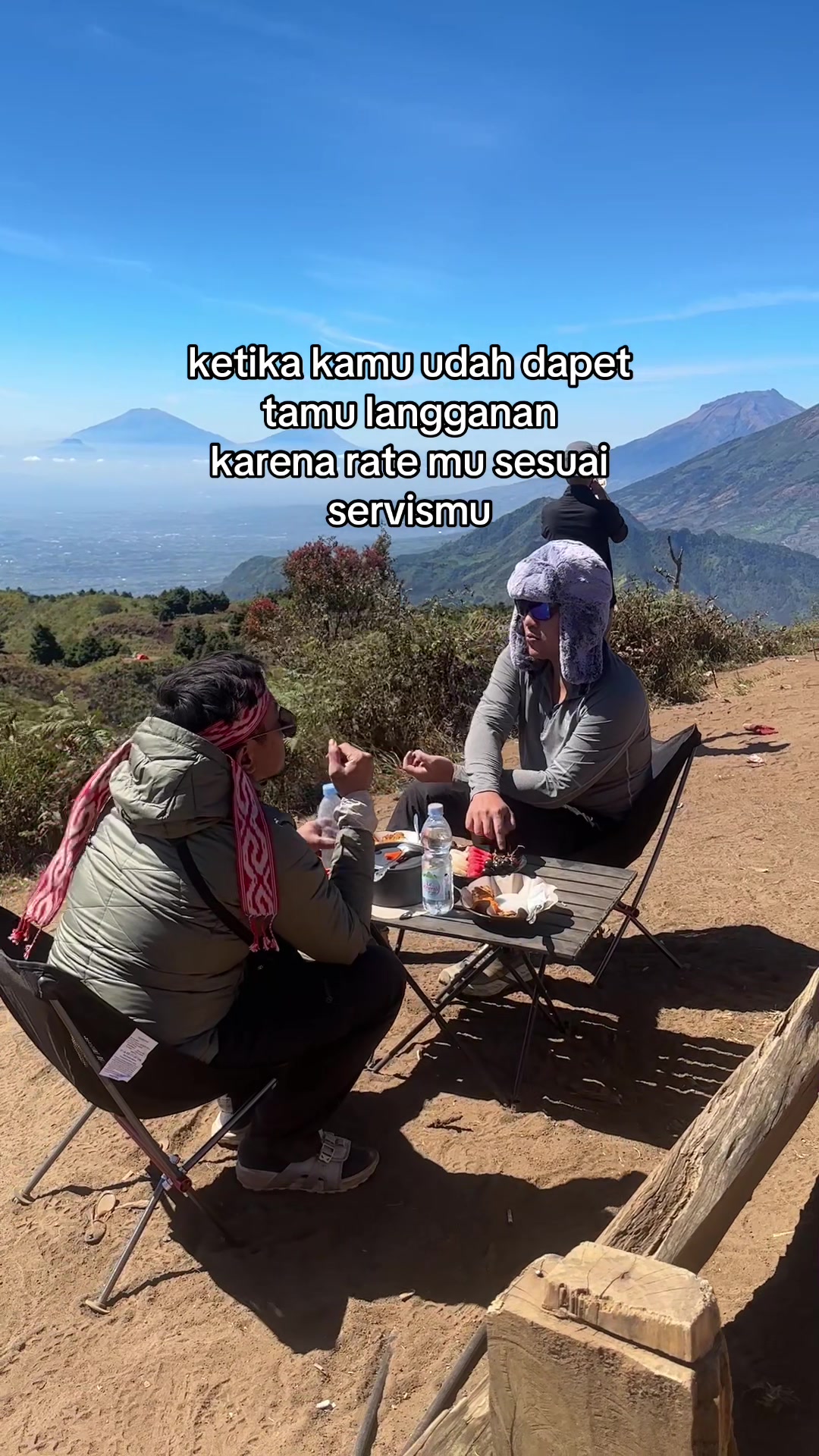 @T e n z o | privat trip
