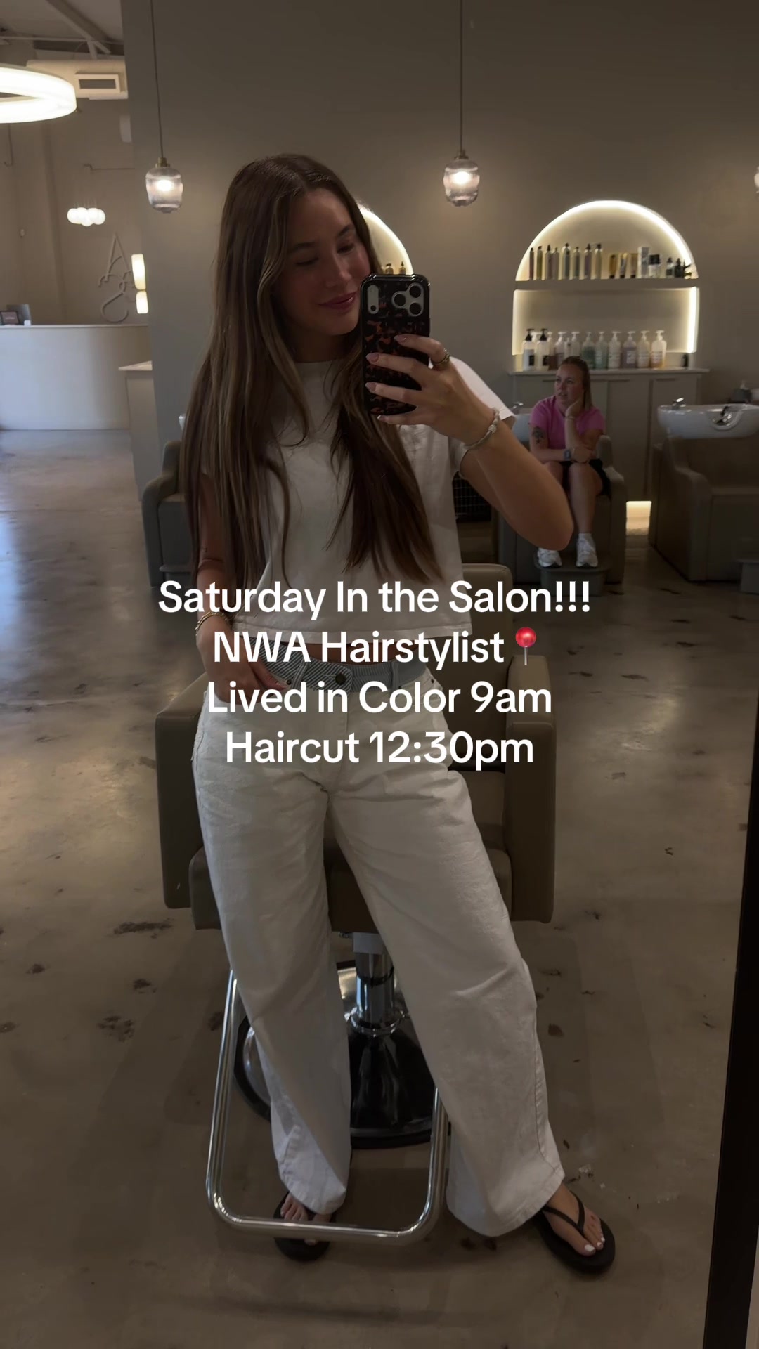 @Kiersten | AR HAIRSTYLIST