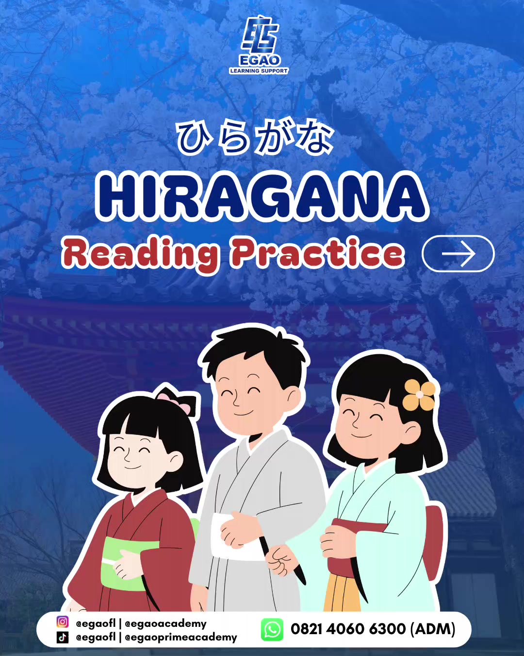 @EGAO LEARNING SUPPORT
