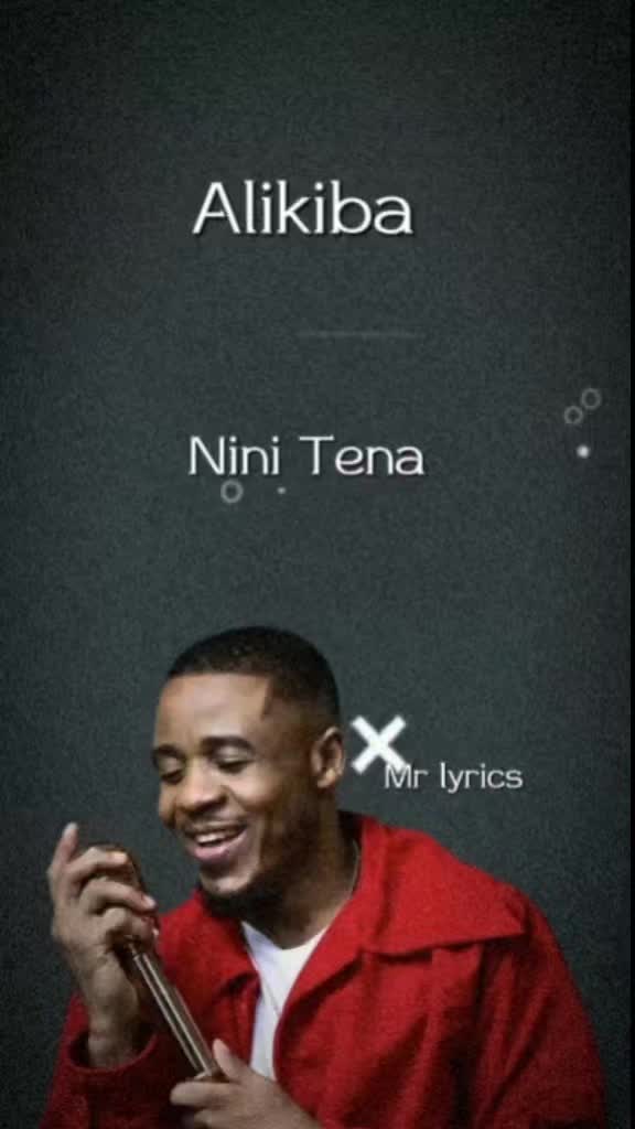 @MR LYRICS